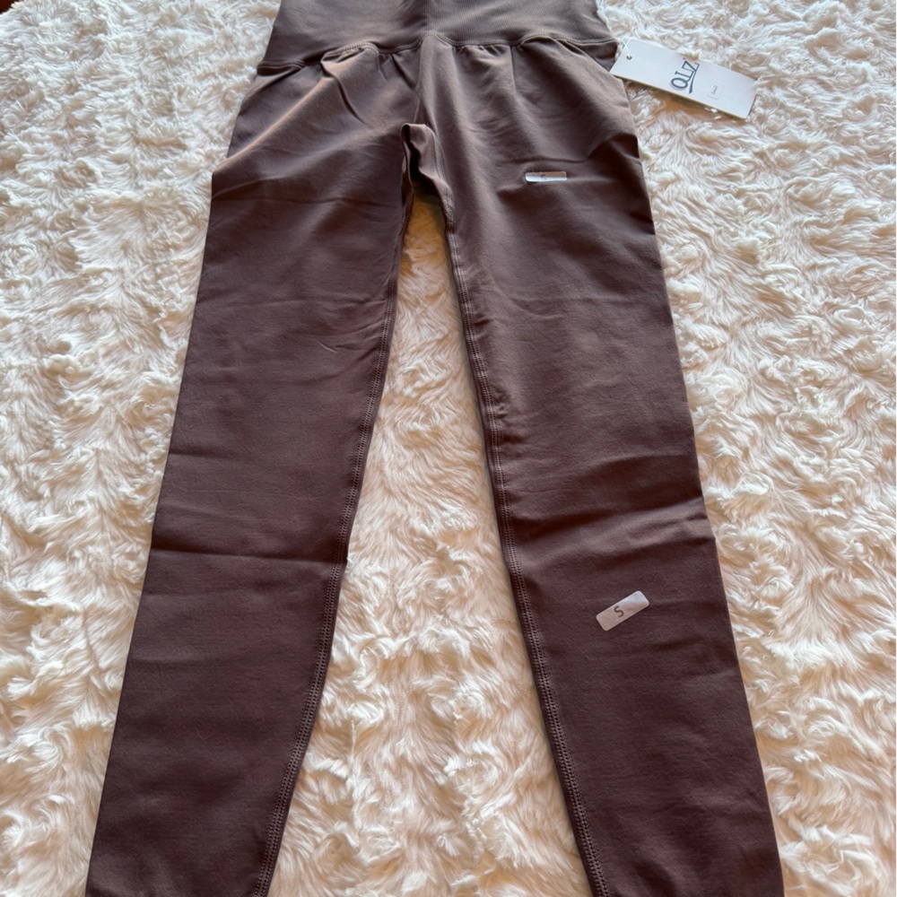 t/o Chocolate Brown Leggings